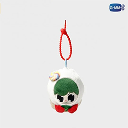 Boun & Prem : Paody - Breezy Balloon Doll Keychain @ eThaiCD.com