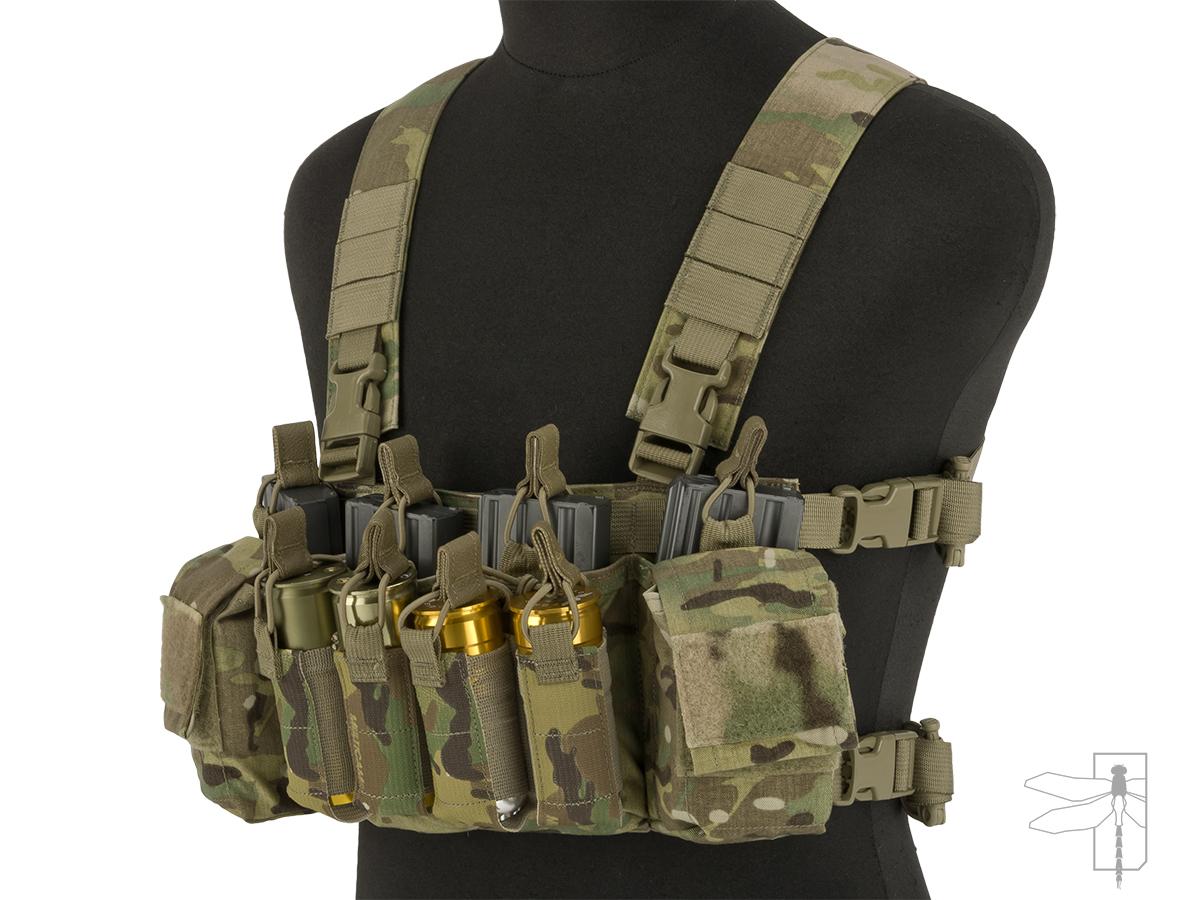 Haley Strategic HSP D3CR-X Disruptive Environments Chest Rig