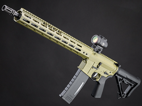 EMG Noveske Licensed Chainsaw M4 Airsoft AEG Rifle w/ EDGE II