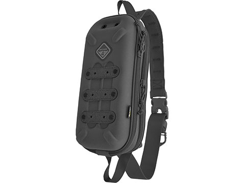 Hazard 4 Bandoleer Mini Shell Sling Pack (Color: Black) | Evike.com
