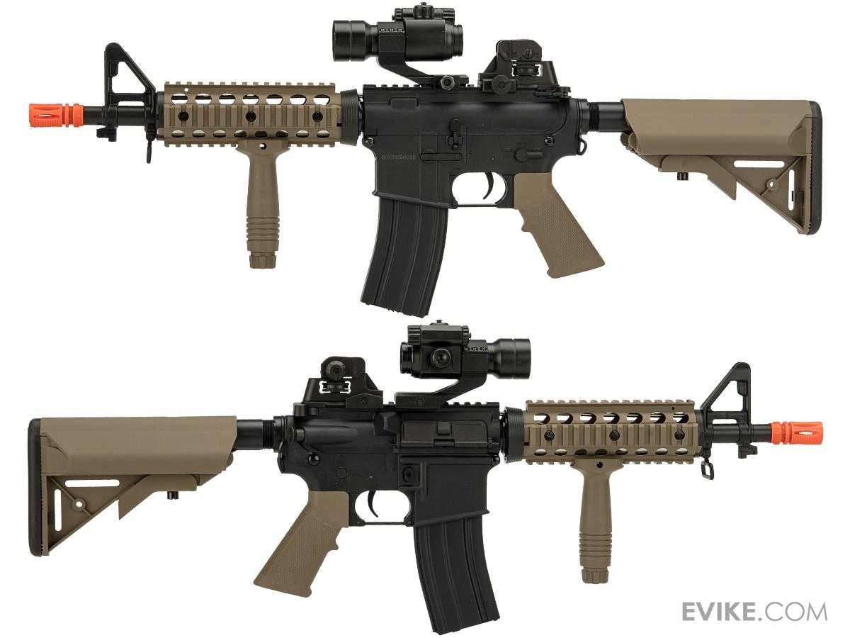 CYMA Sport CQB-R M4 Airsoft AEG with 7