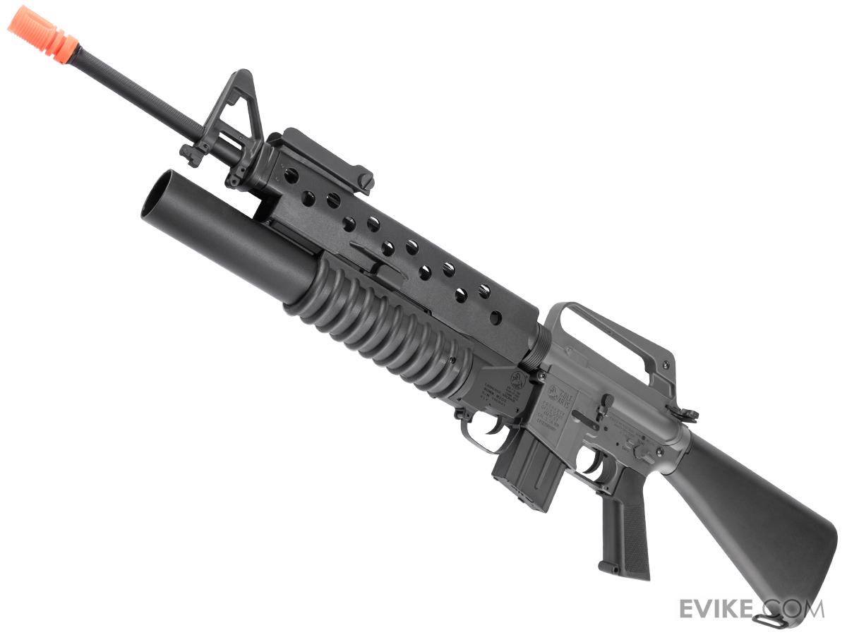 M16A1 エアソフトガン JAC M16シリーズ M16A1エアソフトガン JAC