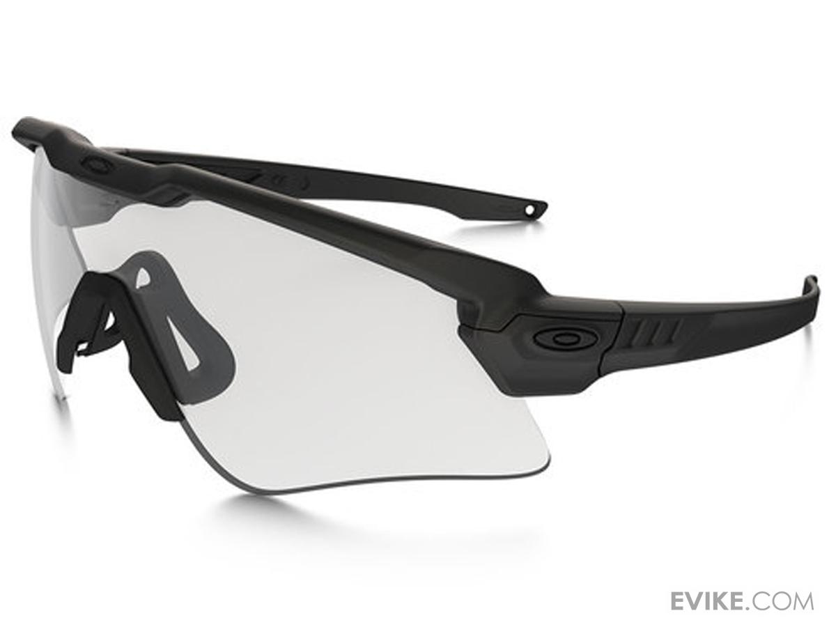 Oakley SI Ballistic M Frame Alpha Shooting Glasses (Color: Matte