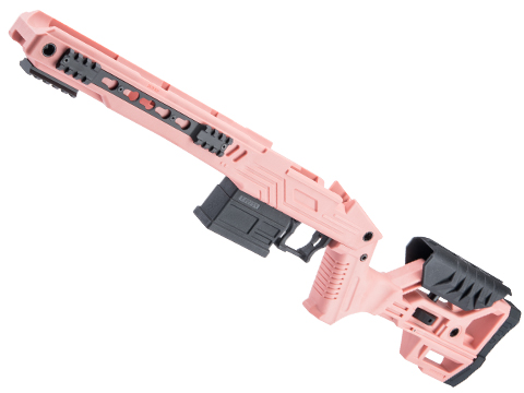 VSR Gspec slong airsoft ストック、トリガー VSR Gspec slong airsoft