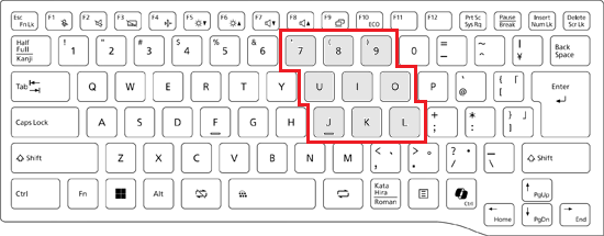 FMV Q&A - [Windows 11] キーボードから、文字が正しく入力できません