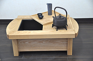 新感覚 関西長火鉢の通信販売