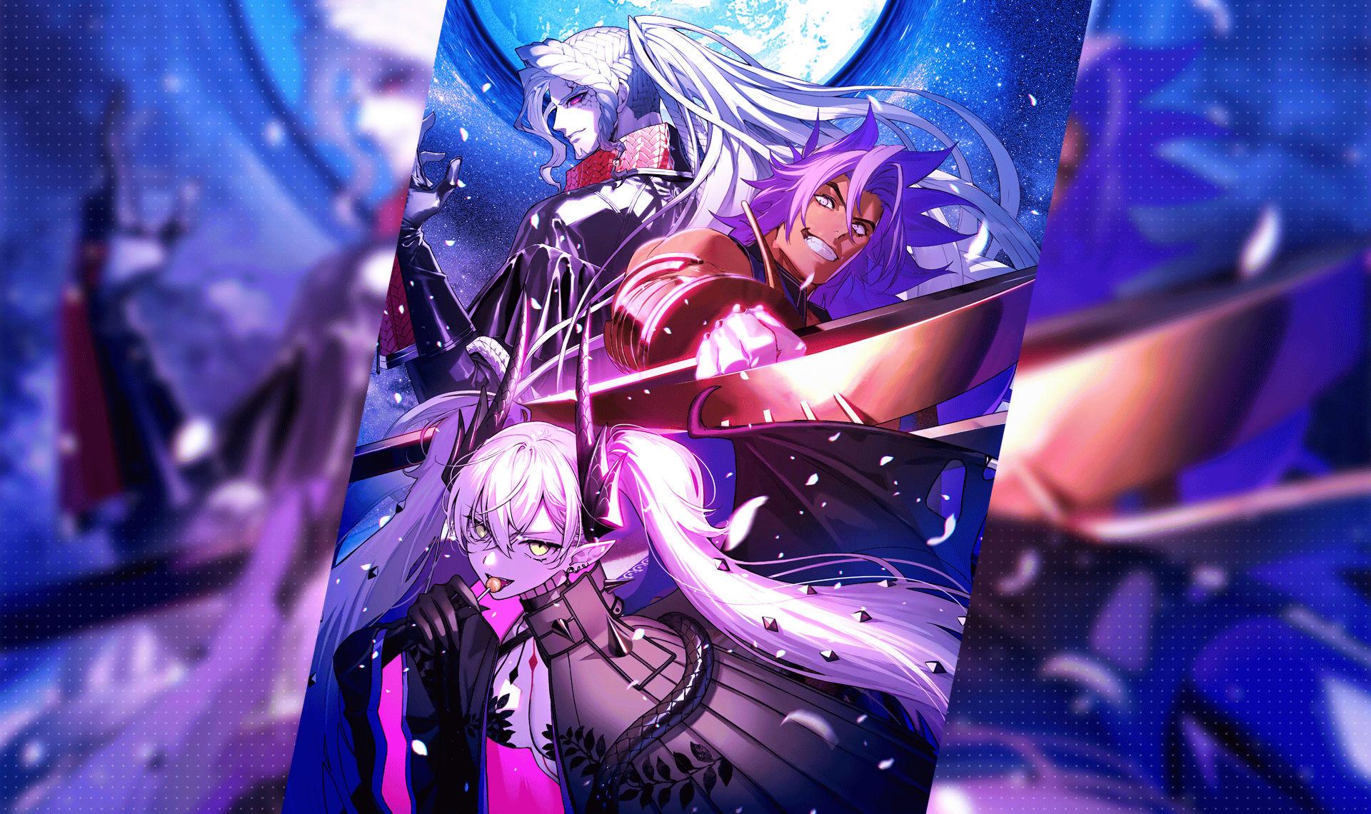 FGO 奏章Ⅱ 不可逆廃棄孔 イド クリアファイル 匿名発送】FGO 奏章Ⅱ