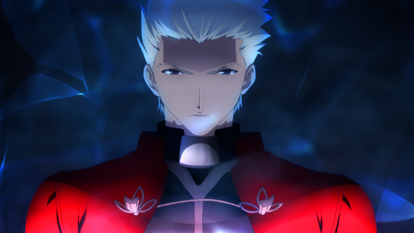 fate ➁ アーチャー 特典 アニメイト ubw ブロマイド ＋ HF Amazon.co