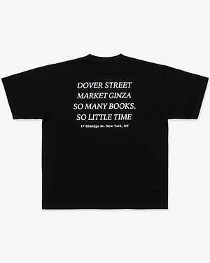 ドーバー 銀座限定Tシャツ“犬”に見立てた文字グラフィック＆KYNEの