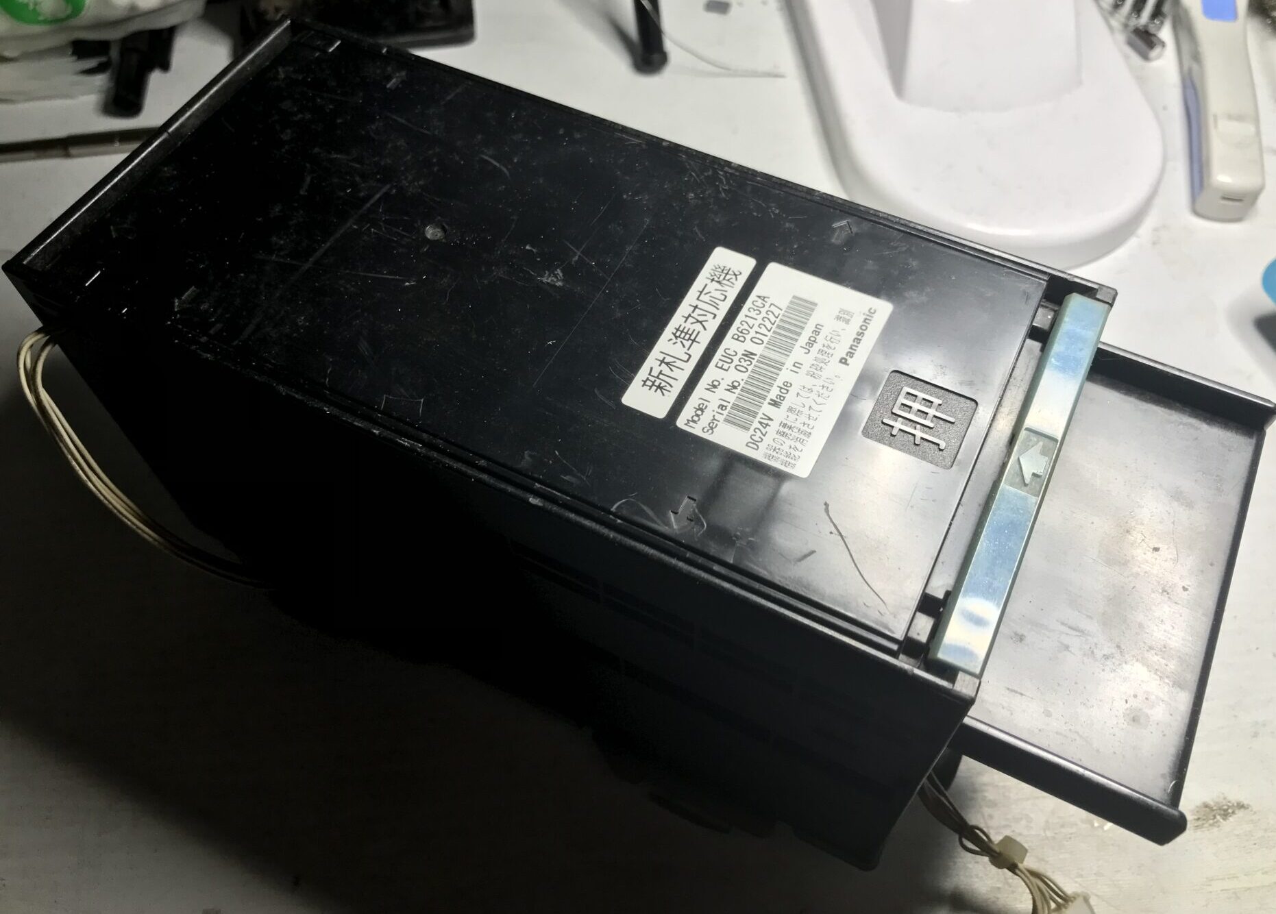 紙幣識別器 ENS-7用 紙幣識別器 ENS-7用 紙幣識別器 ENS-7用 新紙幣