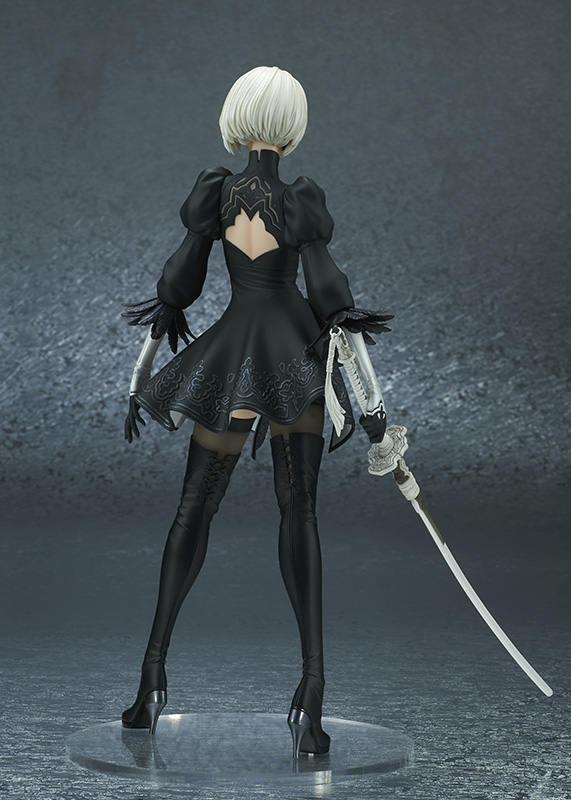 NieR：Automata 2B（ヨルハ二号B型）[DX版] | PRODUCTS | FLARE 株式