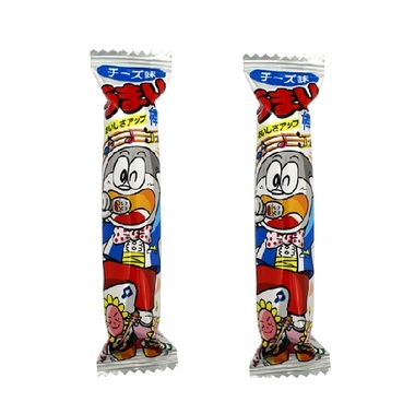 ファミリーマート限定 うまい棒 非売品 空袋 全8種 フルコンプ