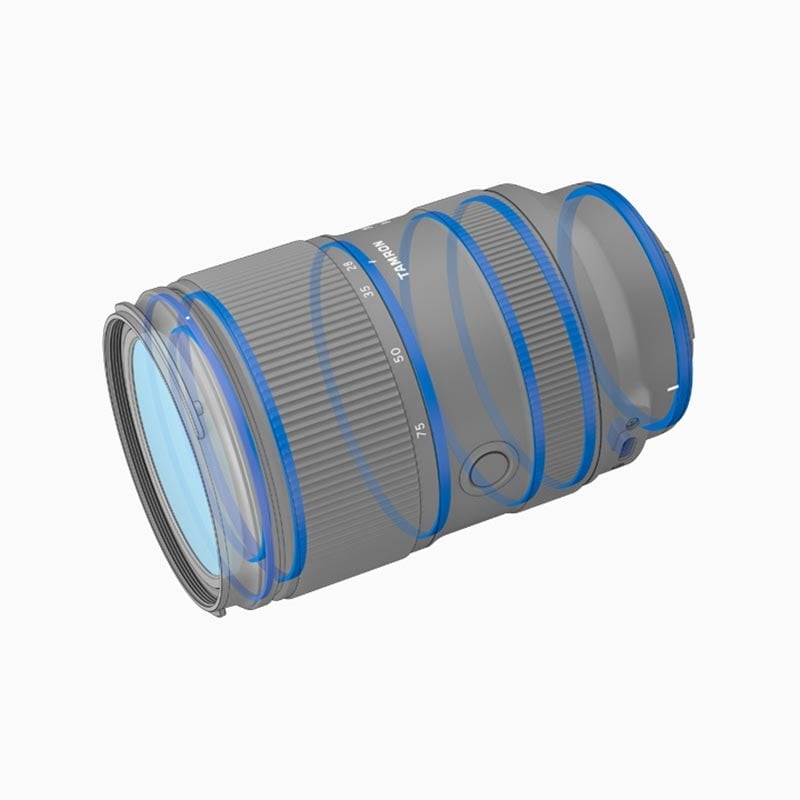 ほぼ新品】TAMRON28-75 f2.8Di ⅢVXD G2 付属品／箱有 Amazon.com