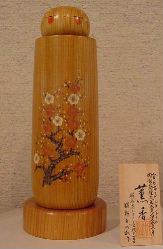 創作こけし作家・狩野千代松(Kanou Chiyomatsu)