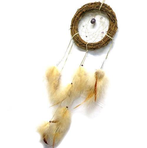 貴重BIG！70's〜ネイティブアメリカン ドリームキャッチャー USAナバホ