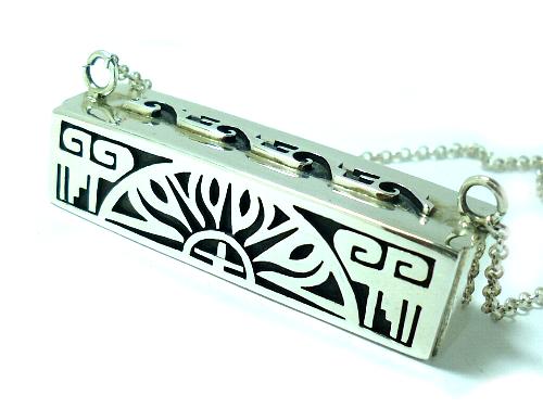 インディアンジュエリー・ホピ ペンダント ネックレス HOPI PENDANT