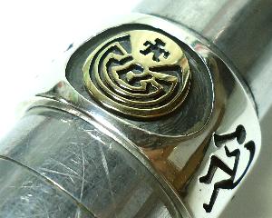 Jason Takala(ジェイソン タカラ)作 リング