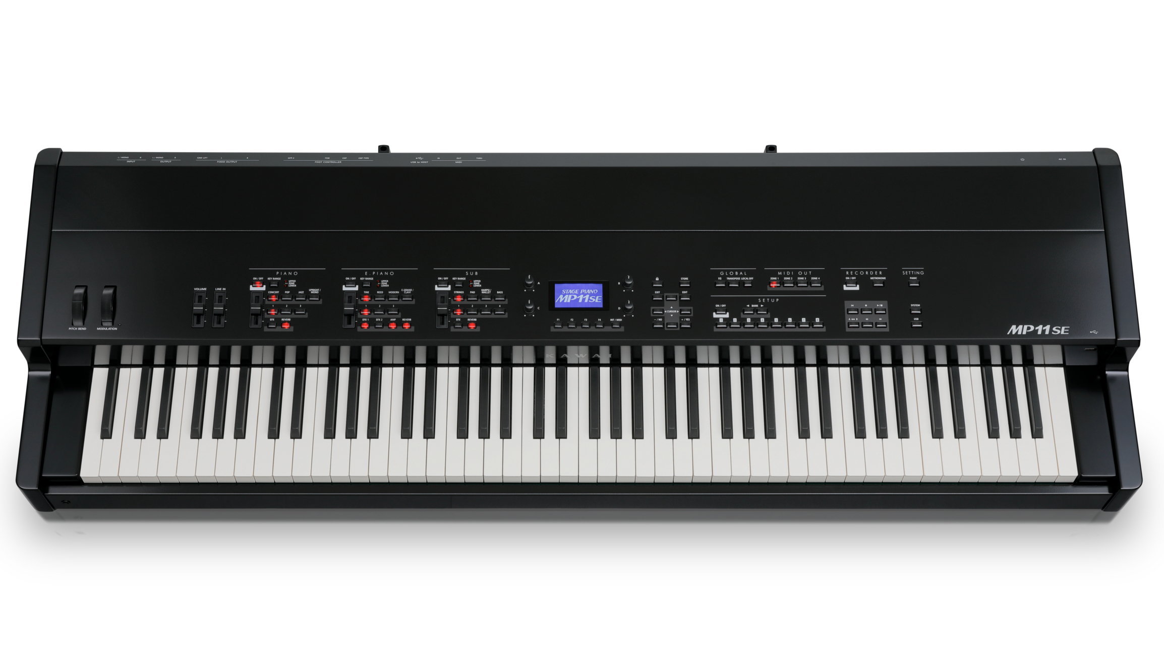 MP11SE｜製品情報｜河合楽器製作所 製品サービスサイト