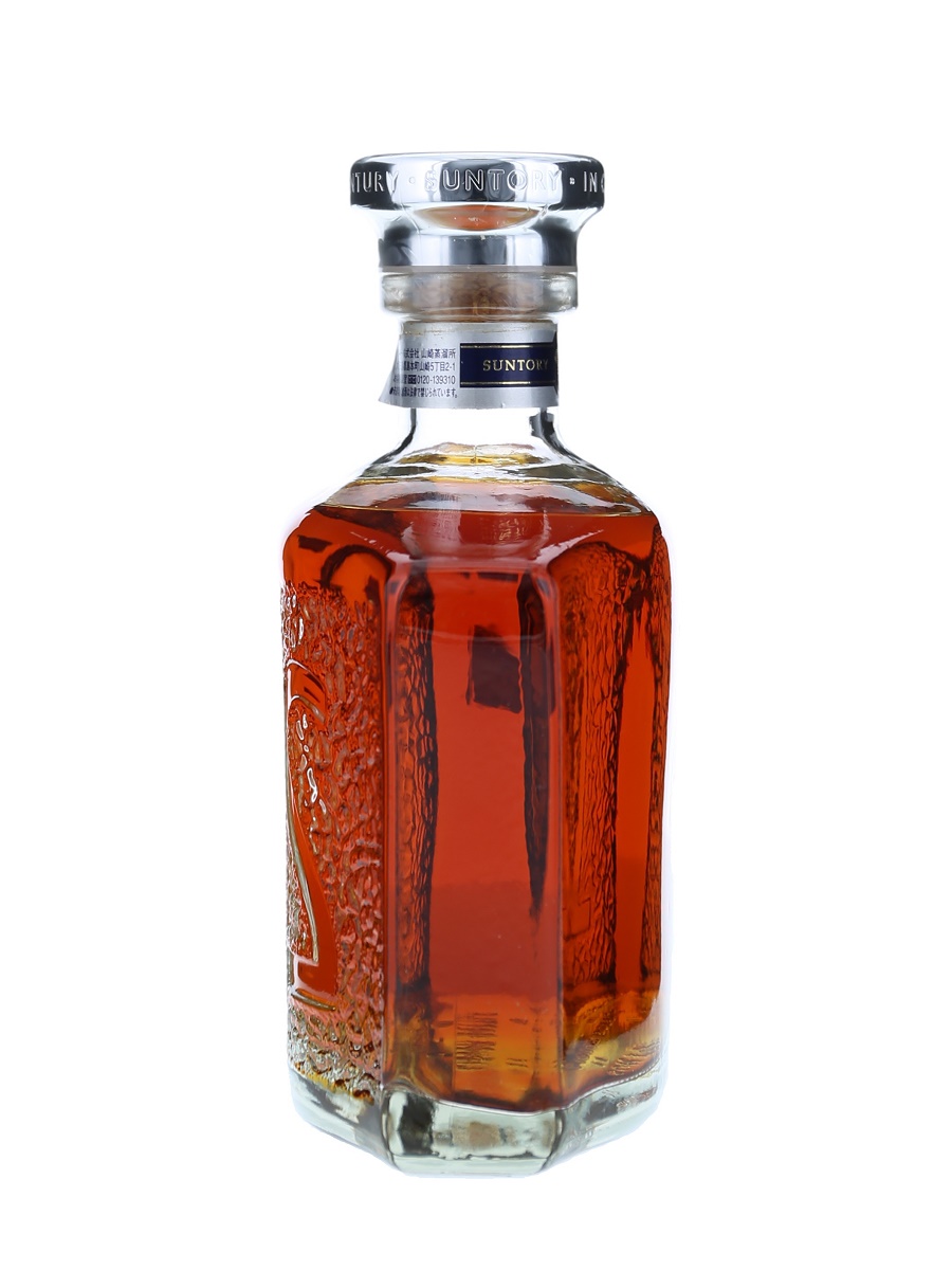 サントリー ウイスキー センチュリー 15年 700ml / 43% - 歌舞伎