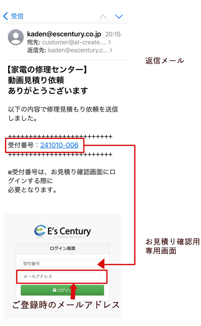 よくあるご質問｜家電の修理センター