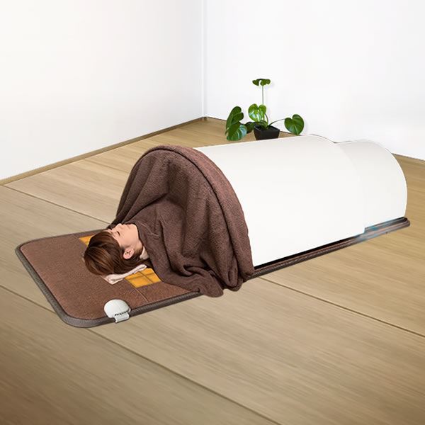 岩盤浴ヒートマット FORTUNA HEATMAT 日本製ホルミシス