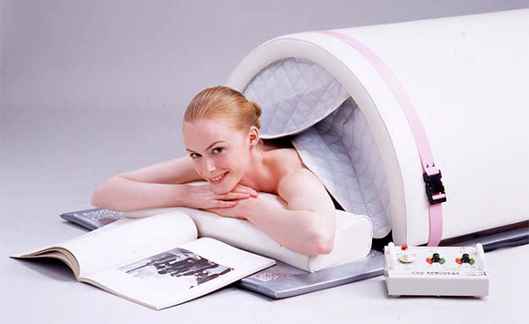 遠赤外線ドームサウナ「リゾンEXIII」トルマリンドームサウナ 【公式