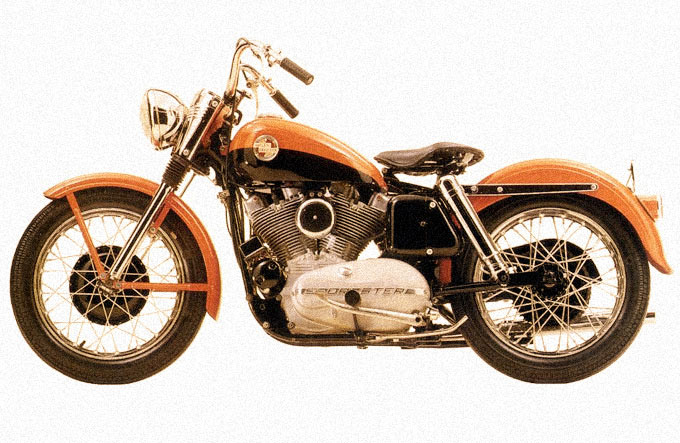 ハーレーFLH1340 純正ガソリンタンク ショベル ハーレーダビッドソン