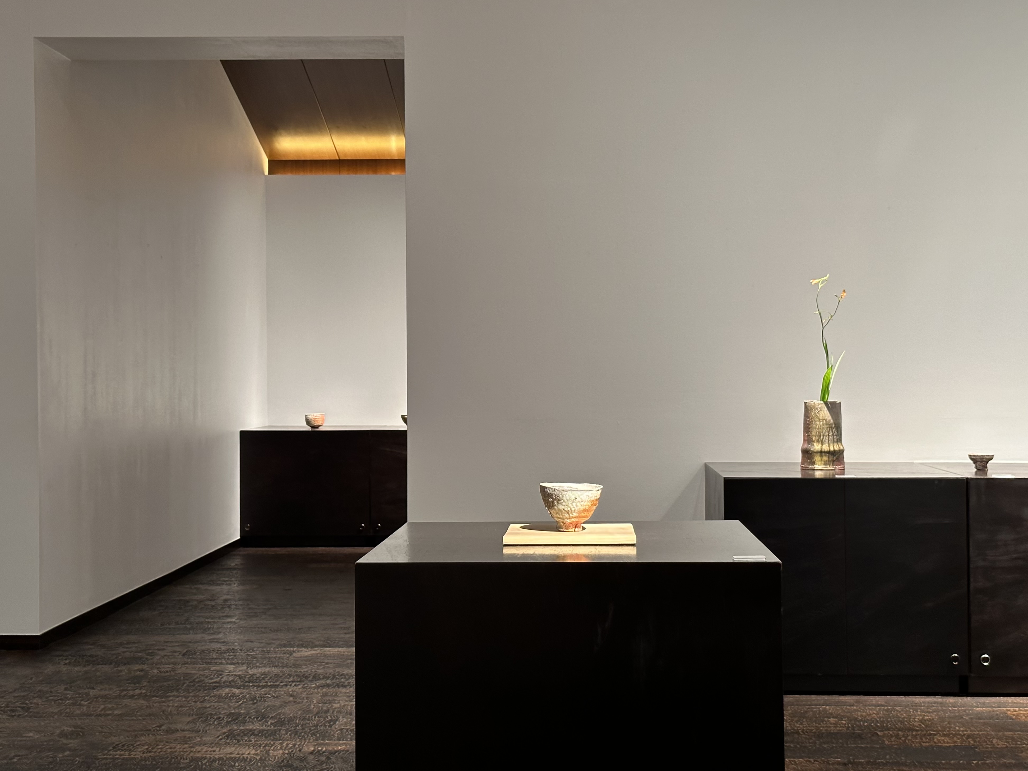 ジェフ・シャピロ 陶展 | 柿傳ギャラリー