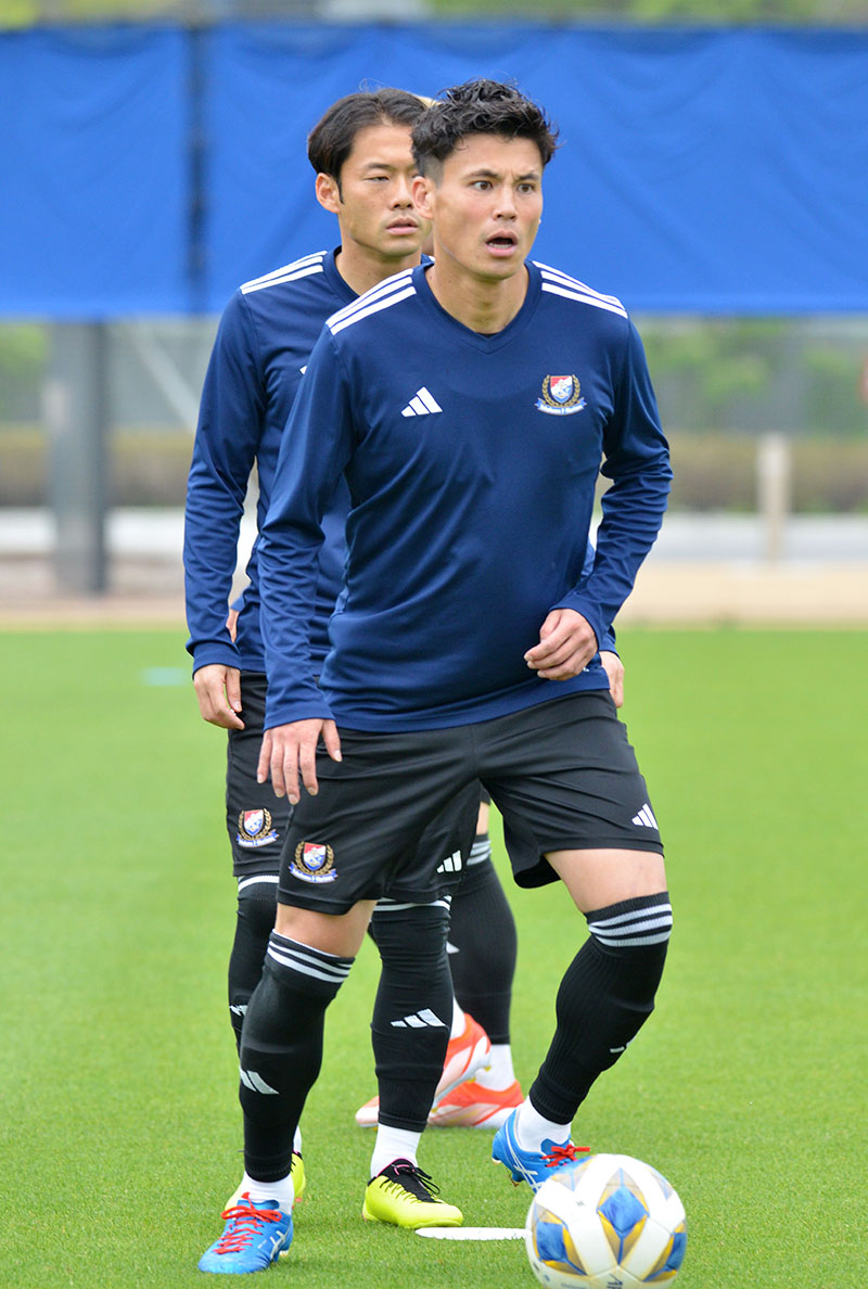 ひ*ろ様 横浜 F マリノス 2024 スペシャル ユニフォーム 宮市亮 XL