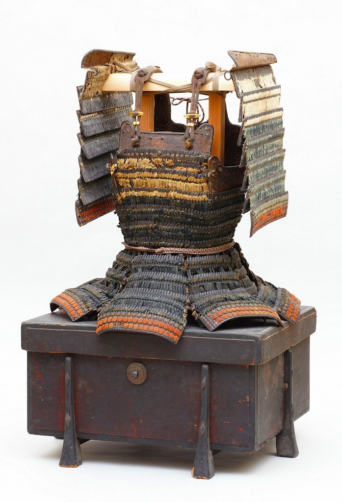 室町後期～江戸前期の甲冑、武具など一堂に展示 馬の博物館特別展