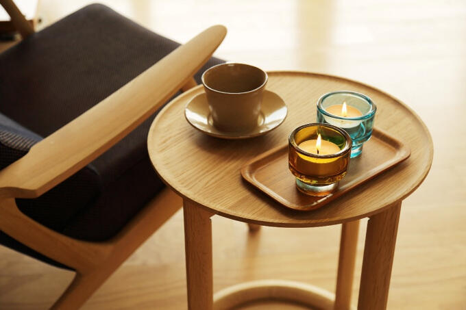 おうち時間を快適に】1度使ったらもう戻れない！カリモクのサイド