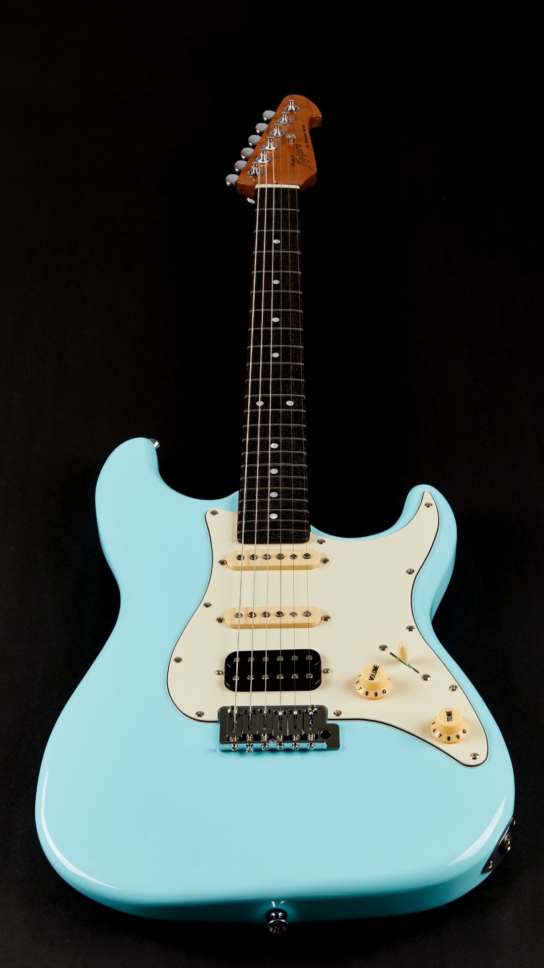 KEIPRO KS-CUSTOM-Premium-SSSハイエンドモデル KEIPRO GUITARS KS