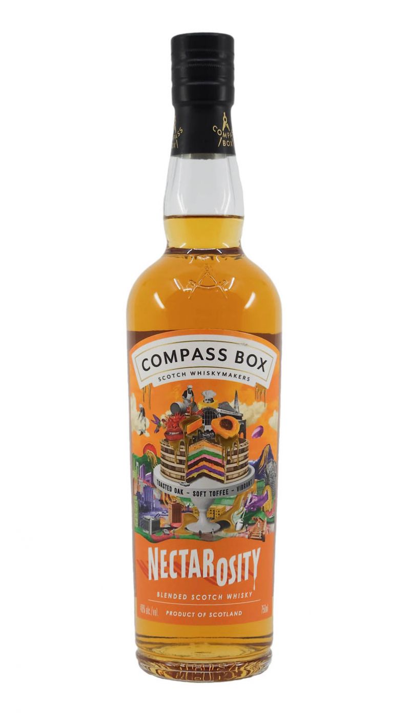 Kensington Wine Market - Compass Box Nectarosity (114837)
