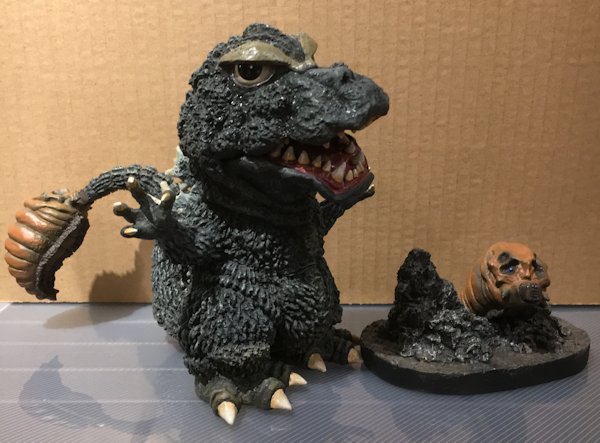 デフォリアル ゴジラ1964 少年リック限定 エクスプラス - KH COMPANY