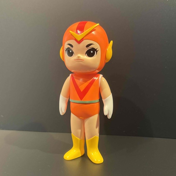 HRACKAフラチカ宇宙エ－スソフビ Amazon.co.jp: 宇宙エース WF