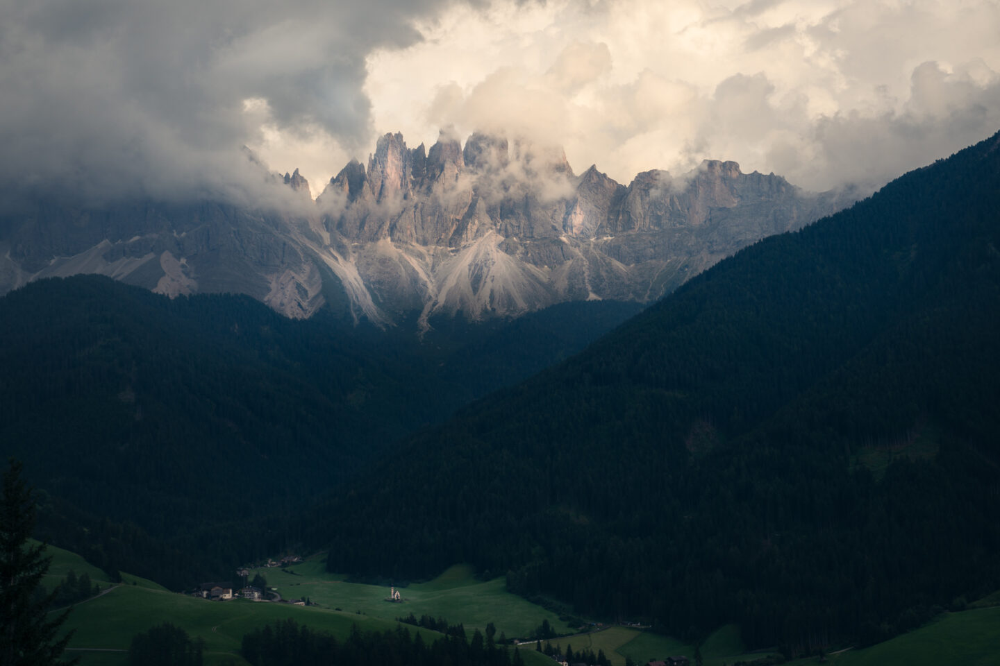 アナログ“” 自然風景写真（フレーム付き） フィルム撮影・銀塩プリント