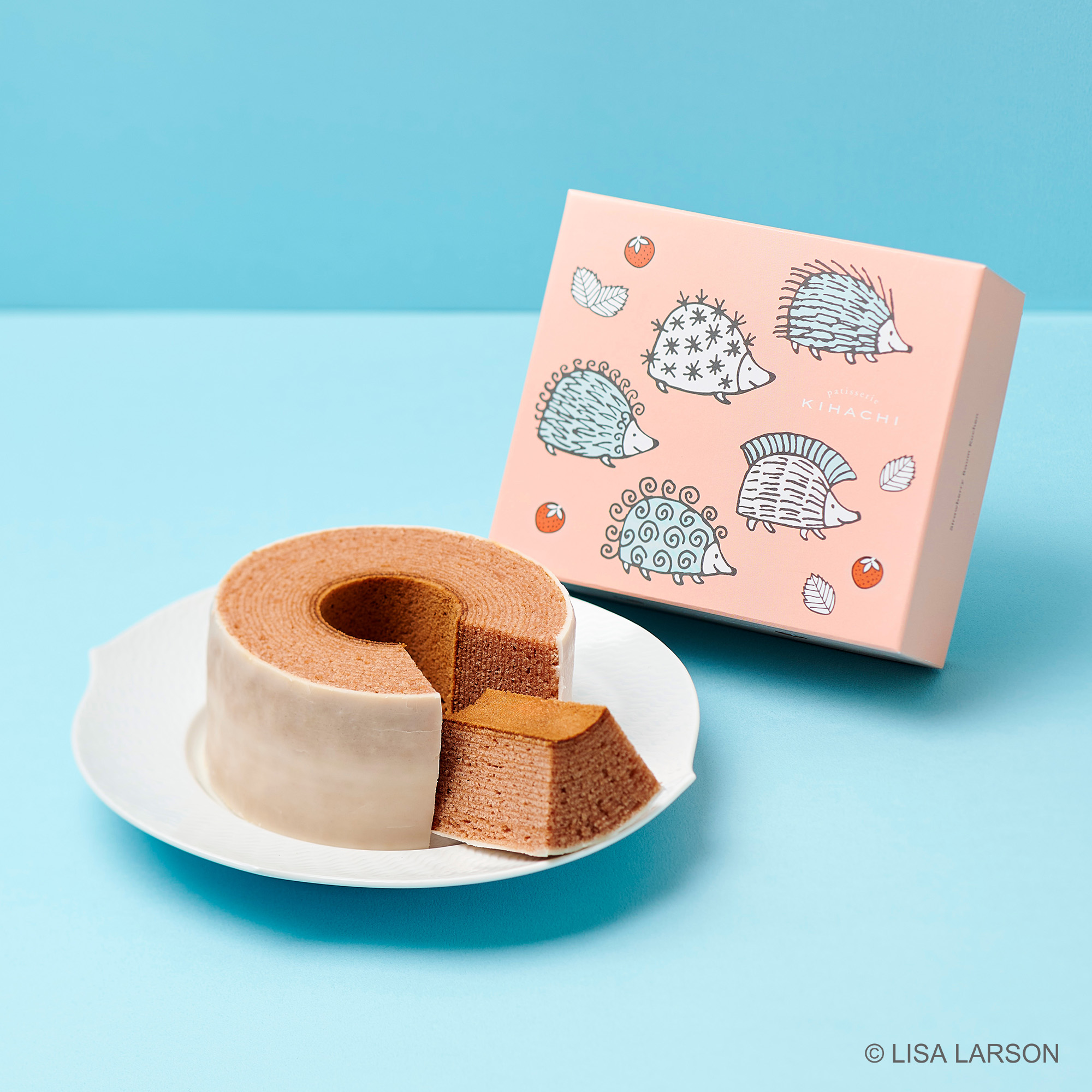 KIHACHI×リサ・ラーソン】～2026～春の贈り物