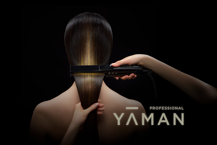 新製品解禁】パワーとスピードを兼ね備えたストレートアイロンがYA-MAN