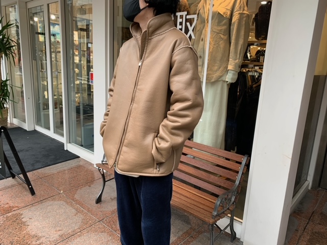 Needles/ニードルス】Lined Boa Jacket【買取入荷情報