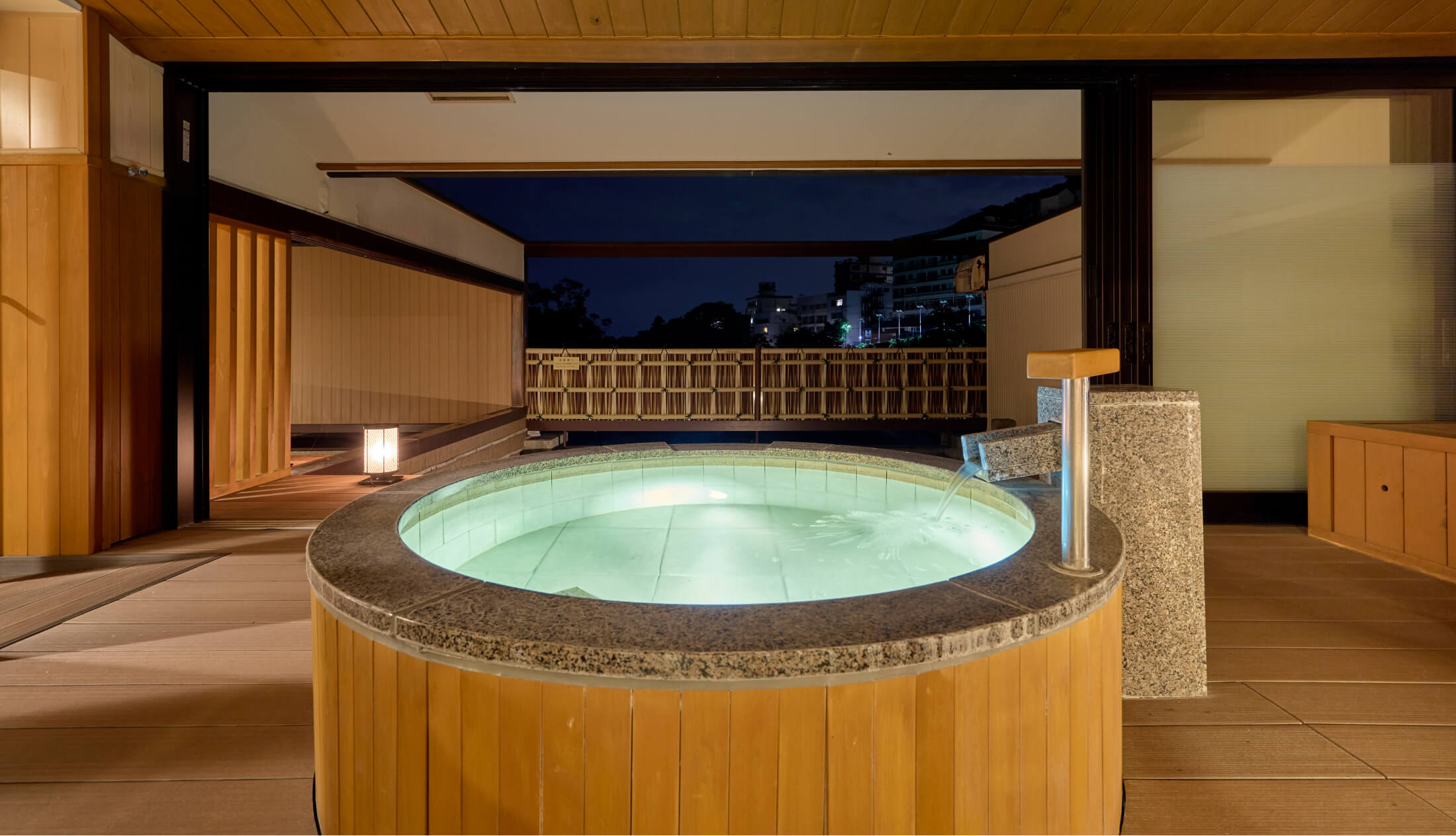 山水亭 和洋室｜群馬県 伊香保温泉 ホテル木暮【公式】 染付 山水亭