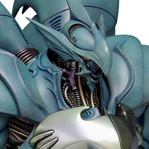 聖戦士ダンバイン : ガレージキット | 株式会社ウェーブ