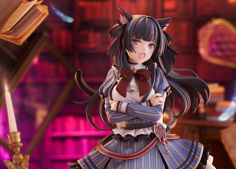 ミッドナイトモンスター] 黛冬優子 1/7 フィギュア WAVE シャニマス