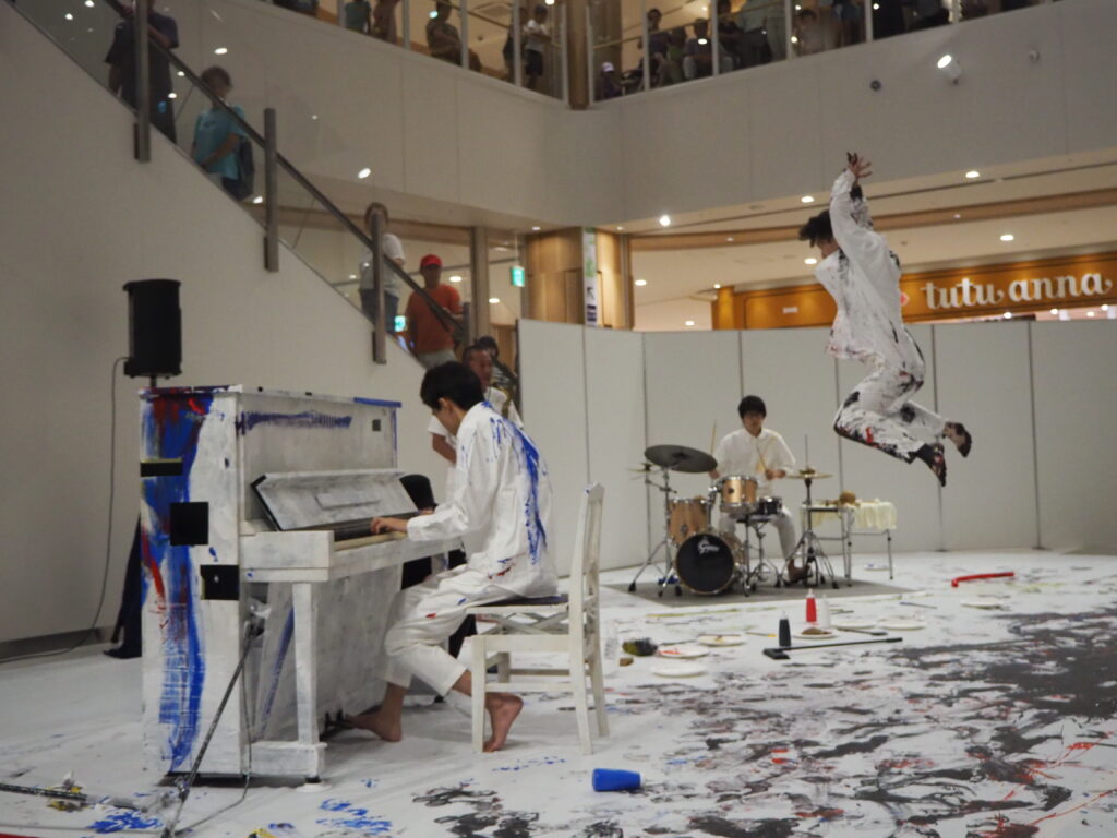 幸せを運ぶアート楽器Project | 公益財団法人 八王子市学園都市文化