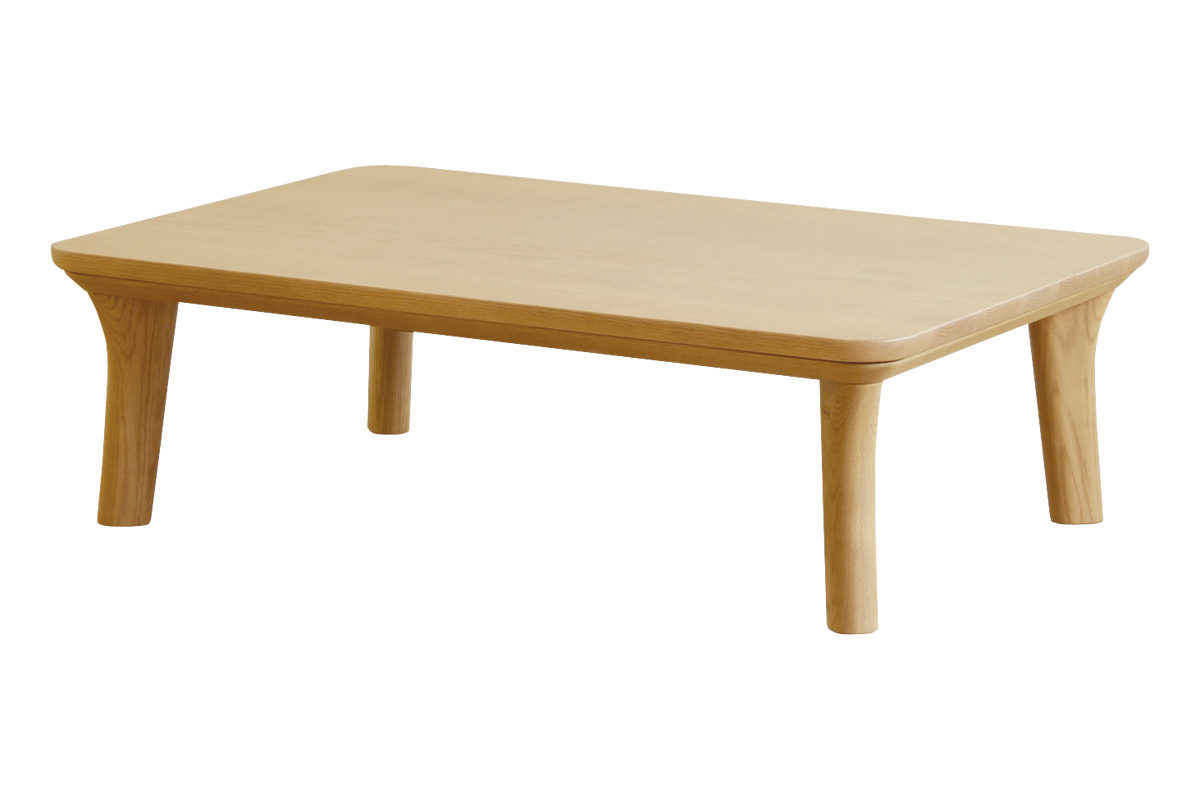 オールシーズン使える洗練されたデザインのこたつ No.5500｜こたつ