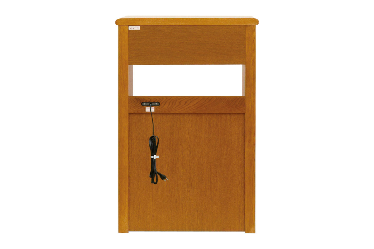 展示美品】浜本工芸 HAMAMOTO 電話台 FAX台 飾り棚 サイド 展示美品