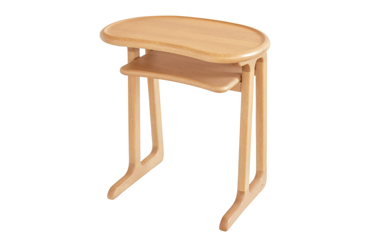 No.5200サイドテーブル｜製品一覧｜浜本工芸株式会社