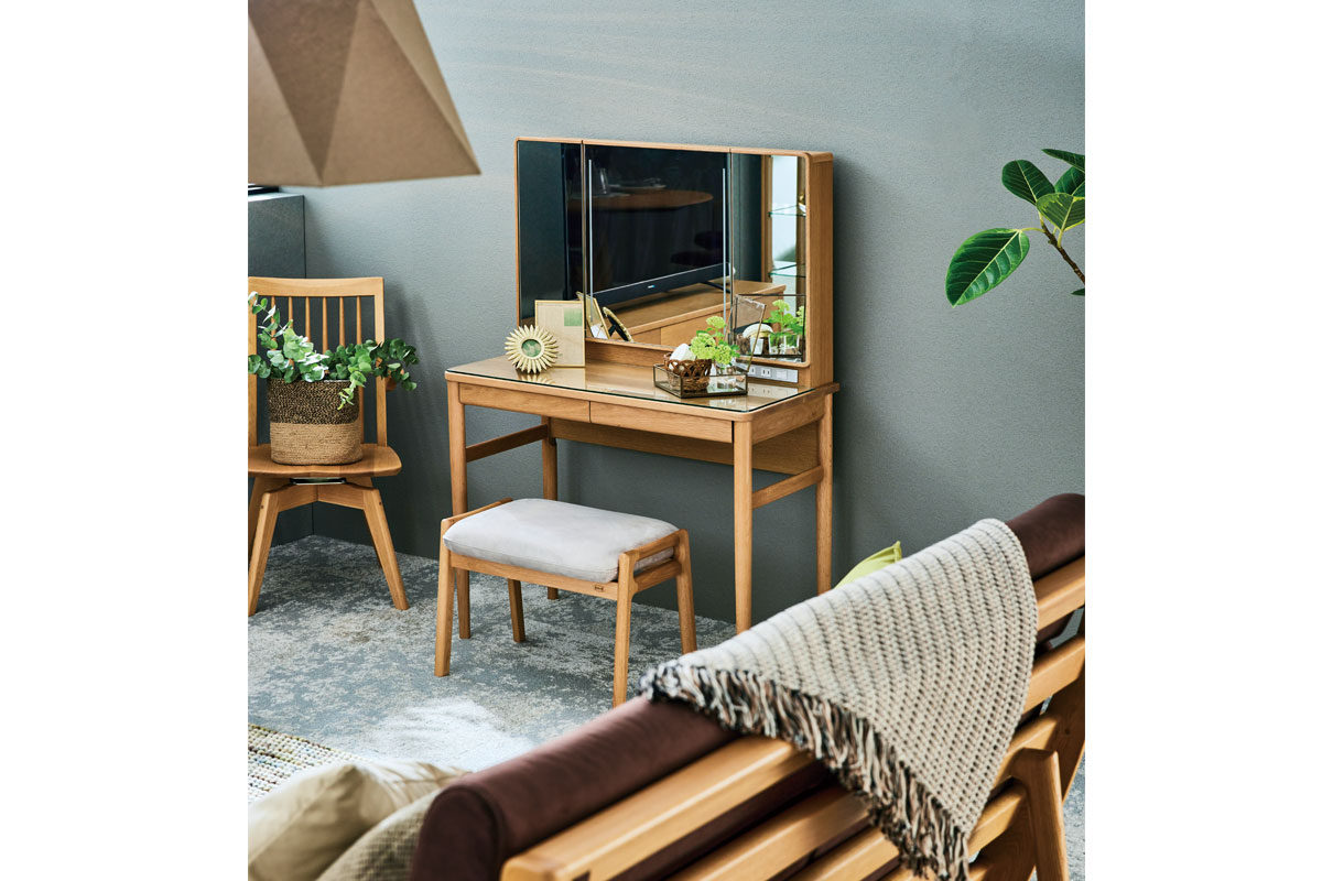 choco】ドレッサー（2つのうち1つ目） choco】ドレッサー（2つのうち