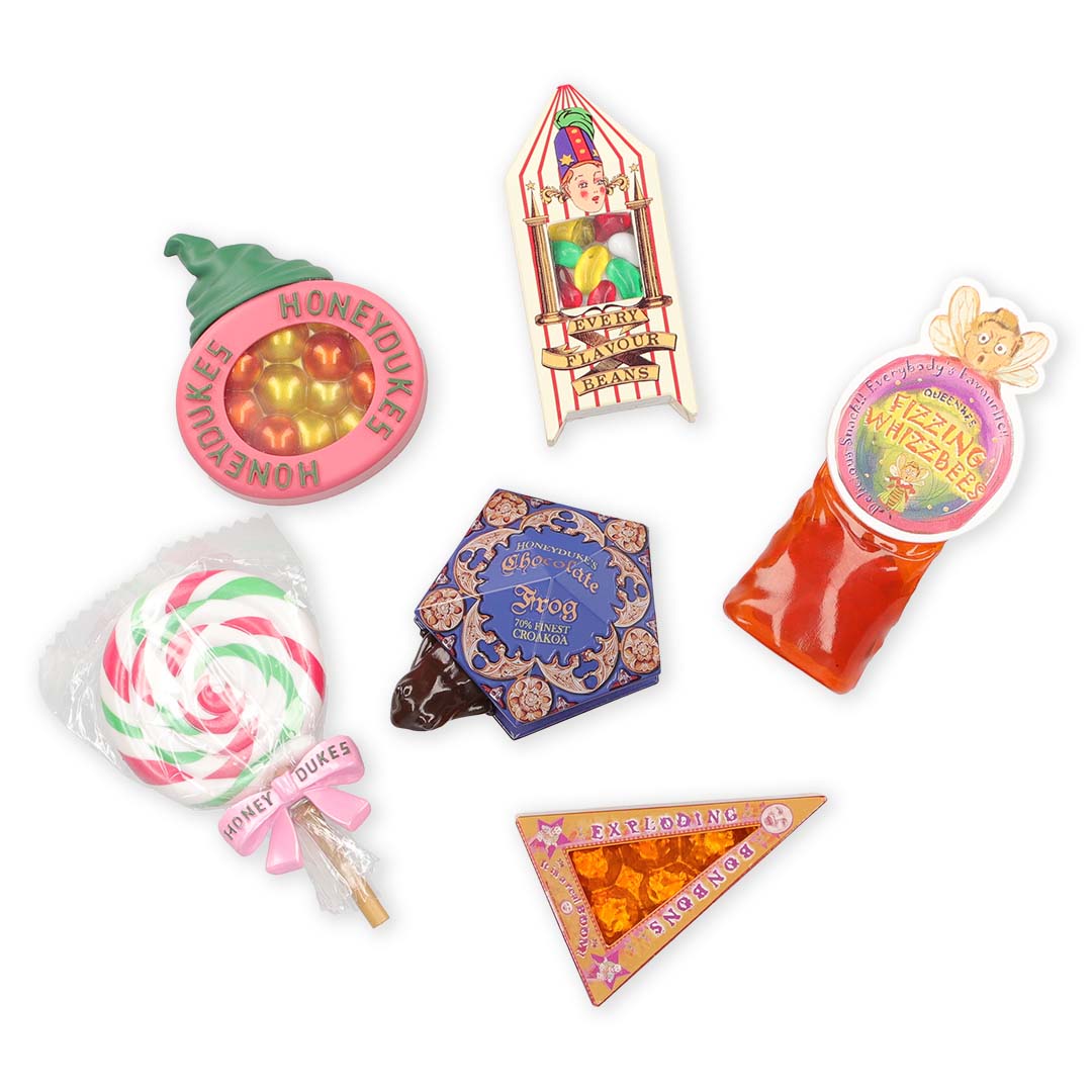 セット販売】ハリー・ポッター ハニーデュークス マグネット