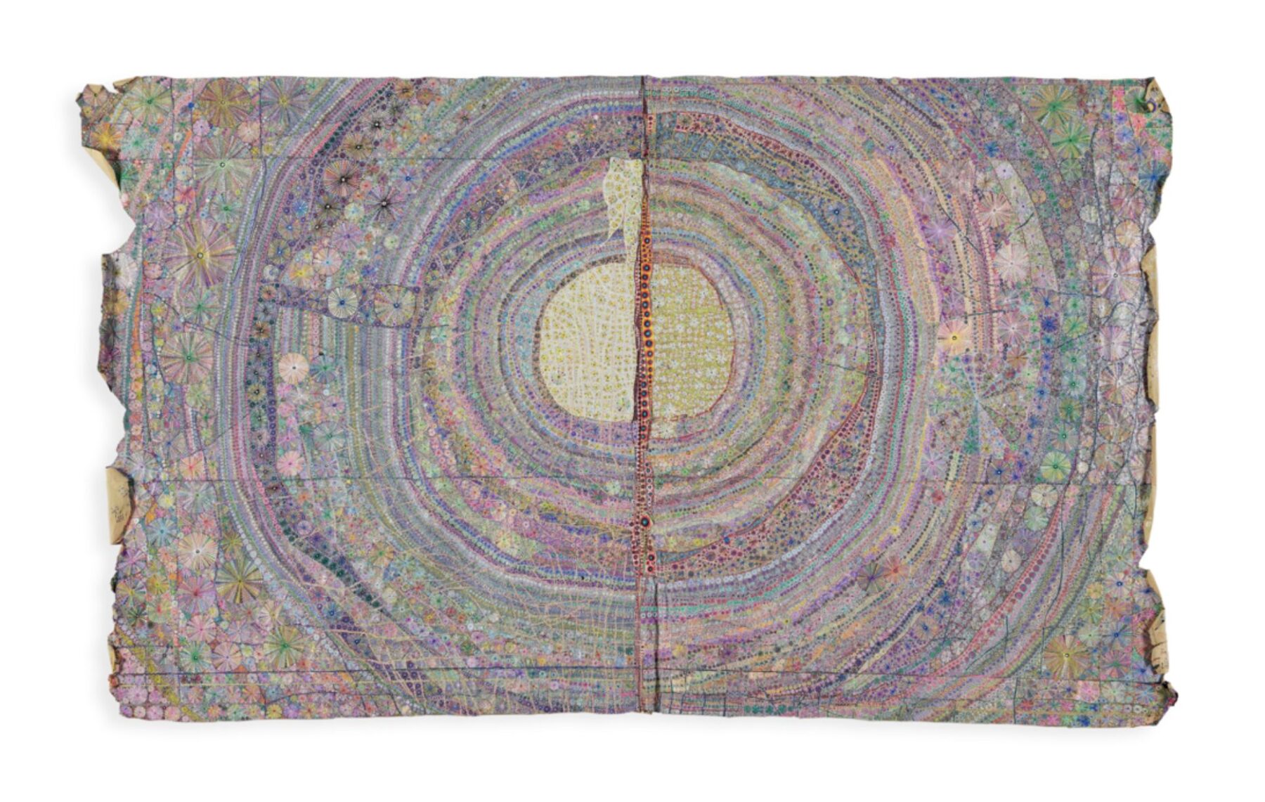 国際アートアワード「HERALBONY Art Prize 2024」、グランプリ作品は