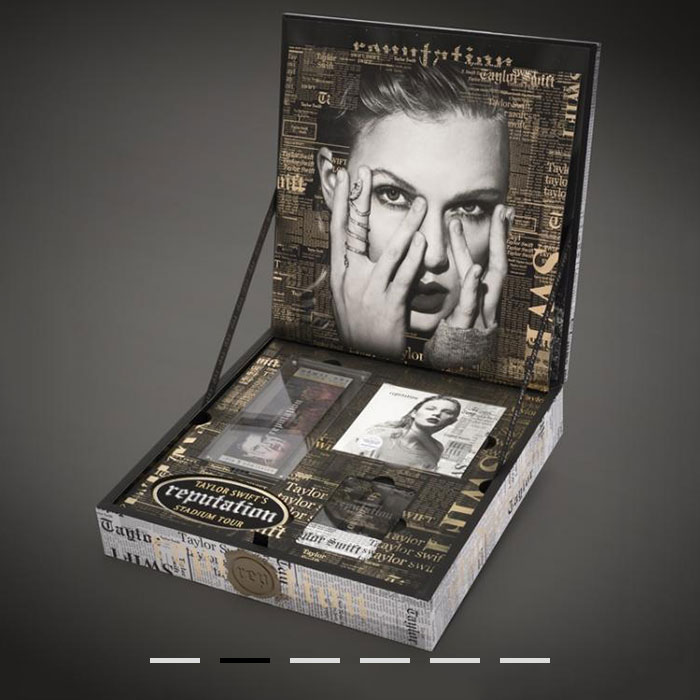 テイラー・スウィフト] TAYLOR SWIFT REPUTATION pop up shop in TOKYO